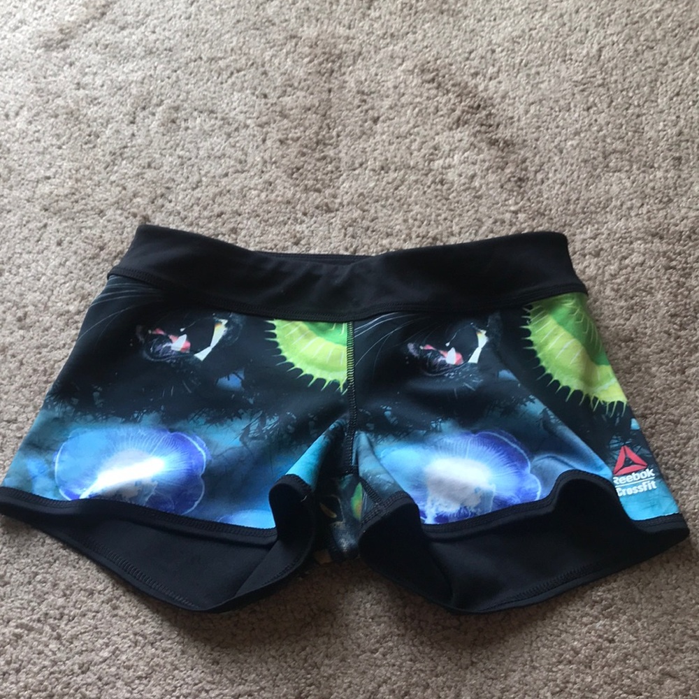 Reebok crossfit shorts XS